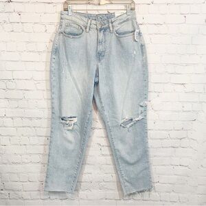 Old Navy Hi Rise Curvy O.G. Straight Jeans NWT